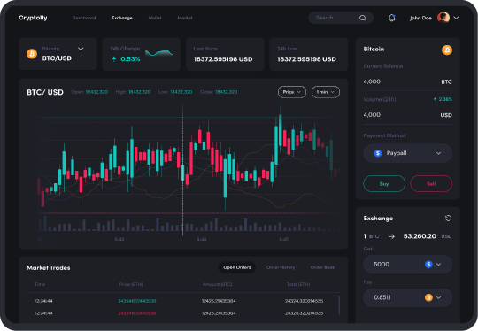 Build your Crypto Portfolio Anywhere